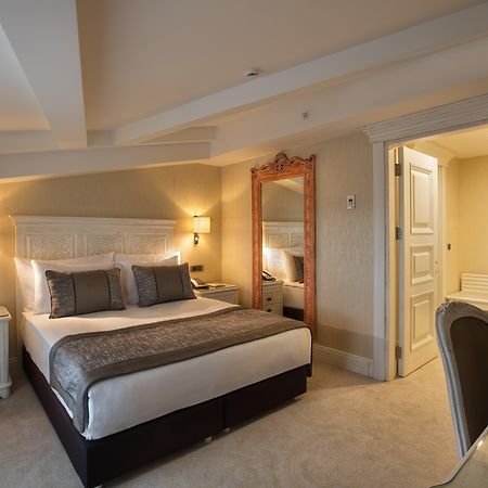 Ottoman'S Life Hotel Deluxe Istanbul Luaran gambar A bedroom at the hotel