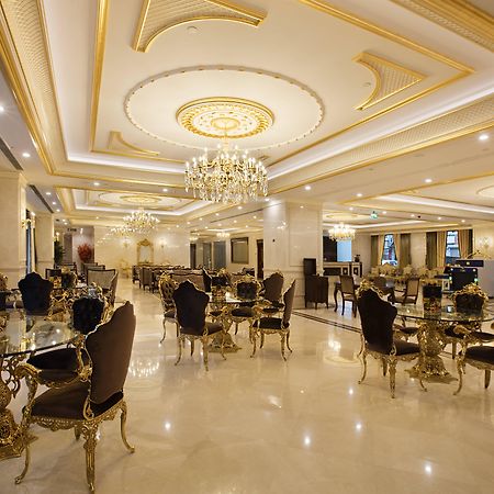 Ottoman'S Life Hotel Deluxe Istanbul Luaran gambar The restaurant