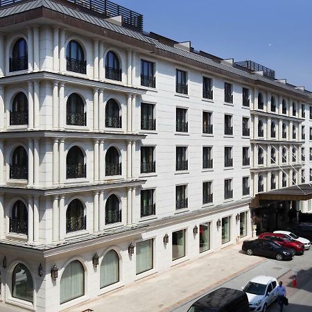 Ottoman'S Life Hotel Deluxe Istanbul Luaran gambar