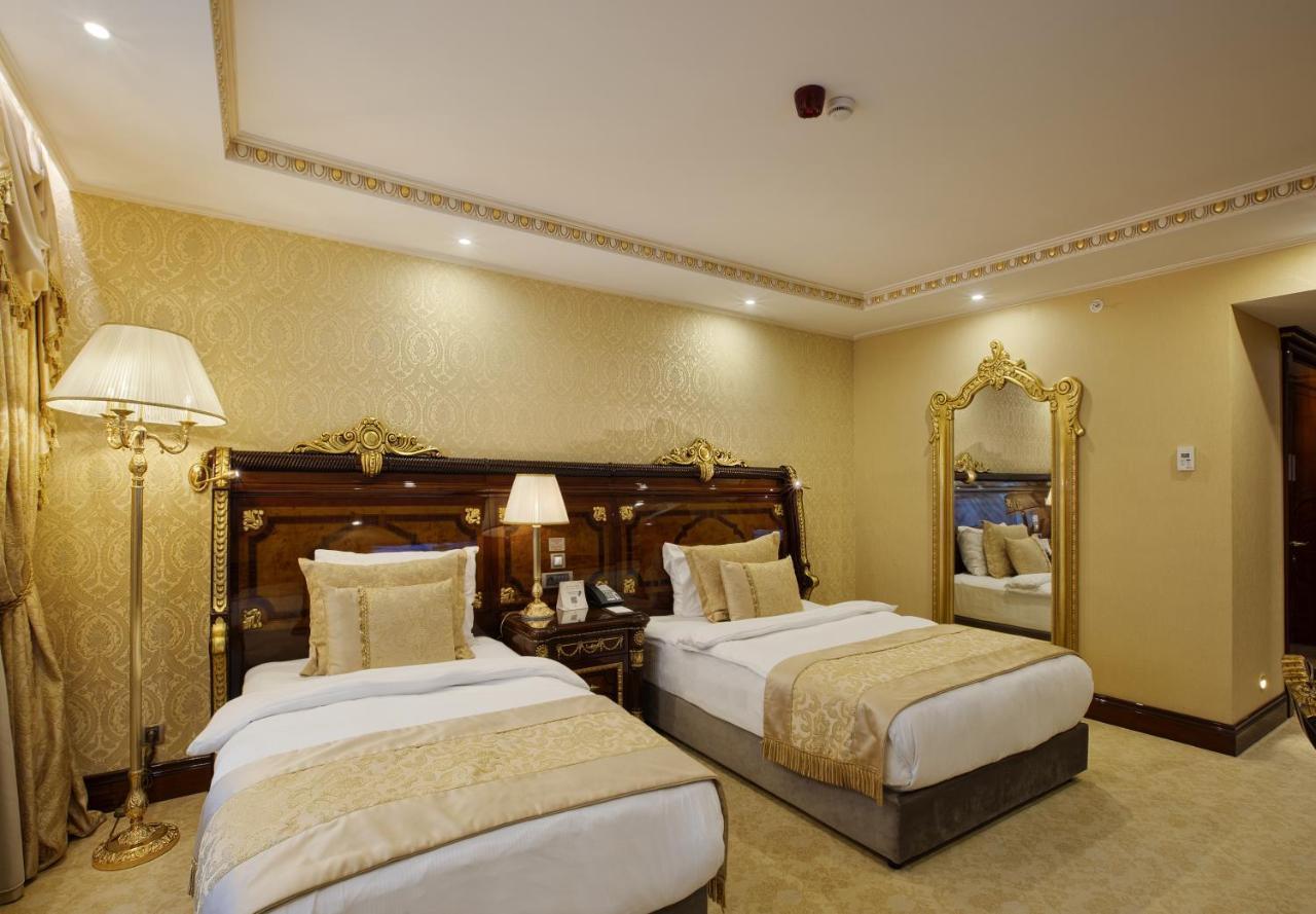 Ottoman'S Life Hotel Deluxe Istanbul Luaran gambar Deluxe Room