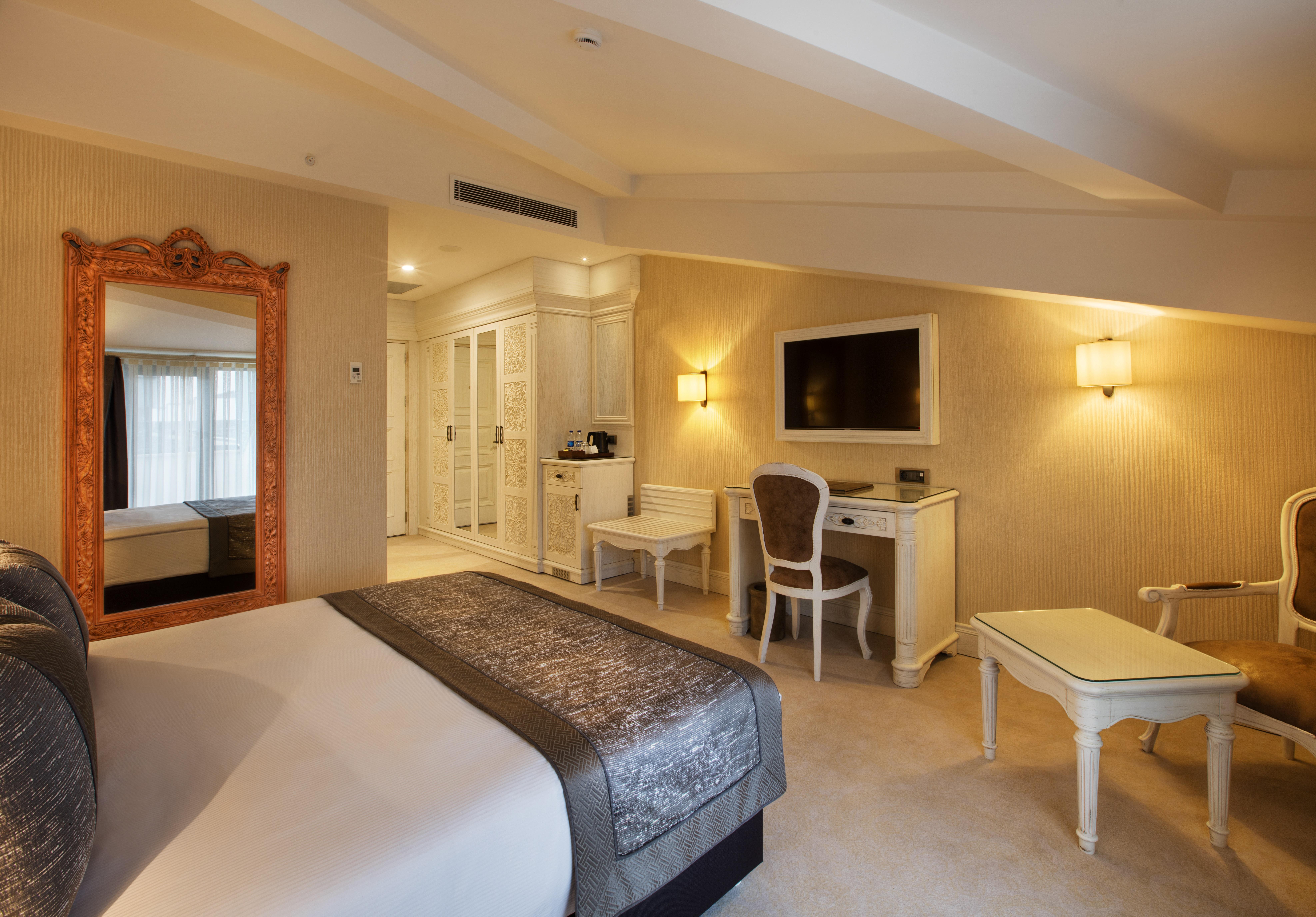 Ottoman'S Life Hotel Deluxe Istanbul Luaran gambar A room at the hotel