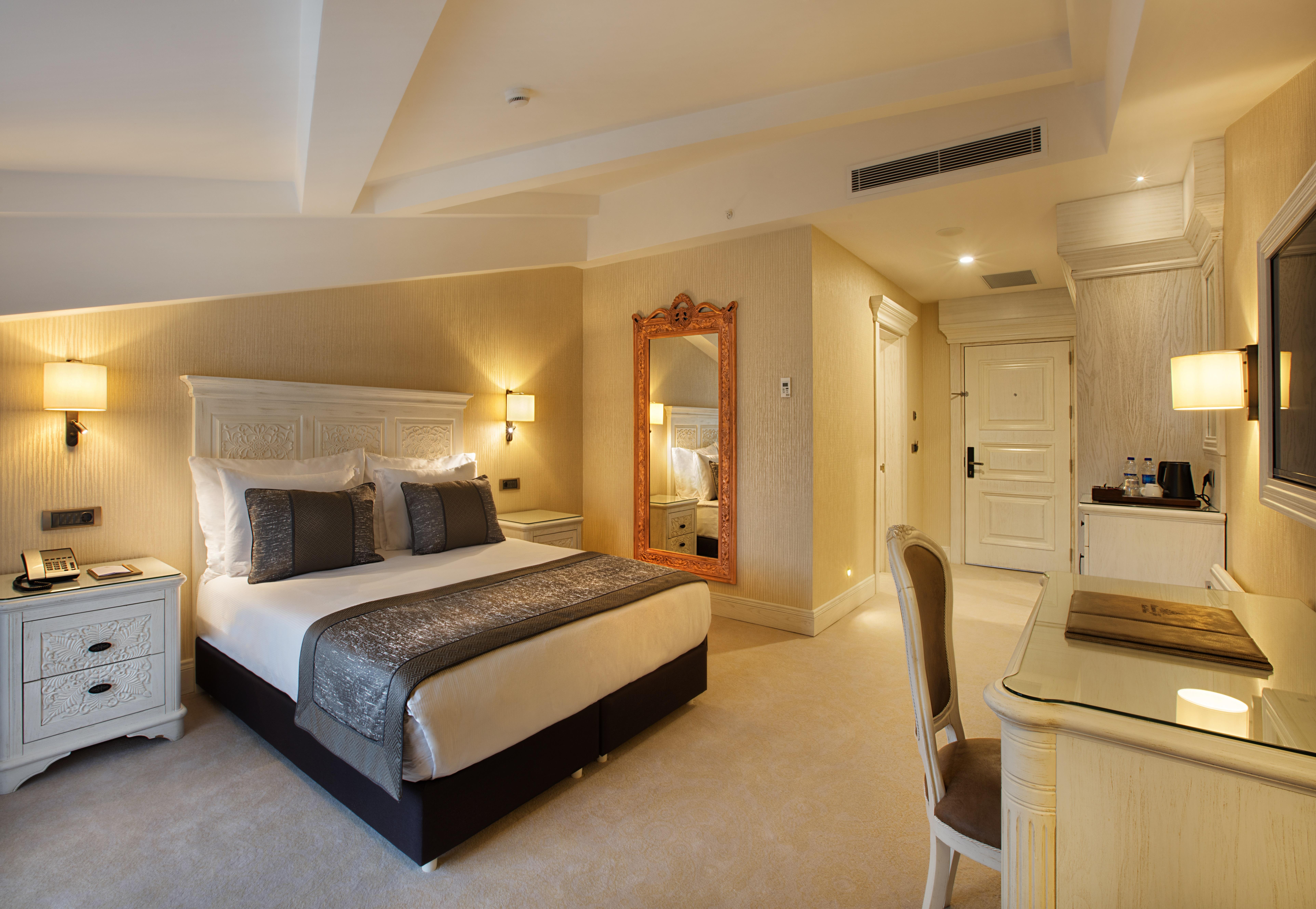 Ottoman'S Life Hotel Deluxe Istanbul Luaran gambar A room at the hotel