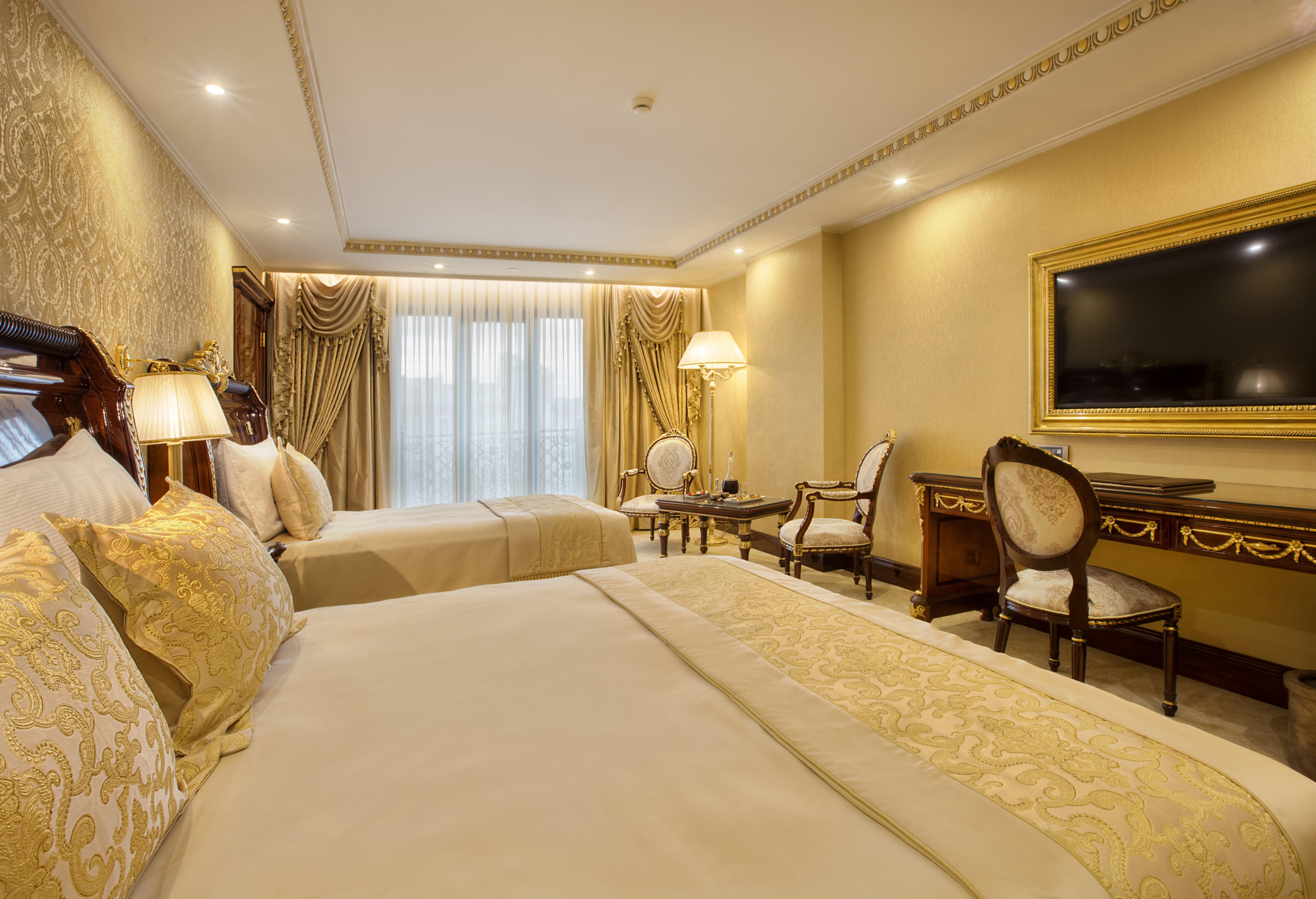 Ottoman'S Life Hotel Deluxe Istanbul Luaran gambar Deluxe Room
