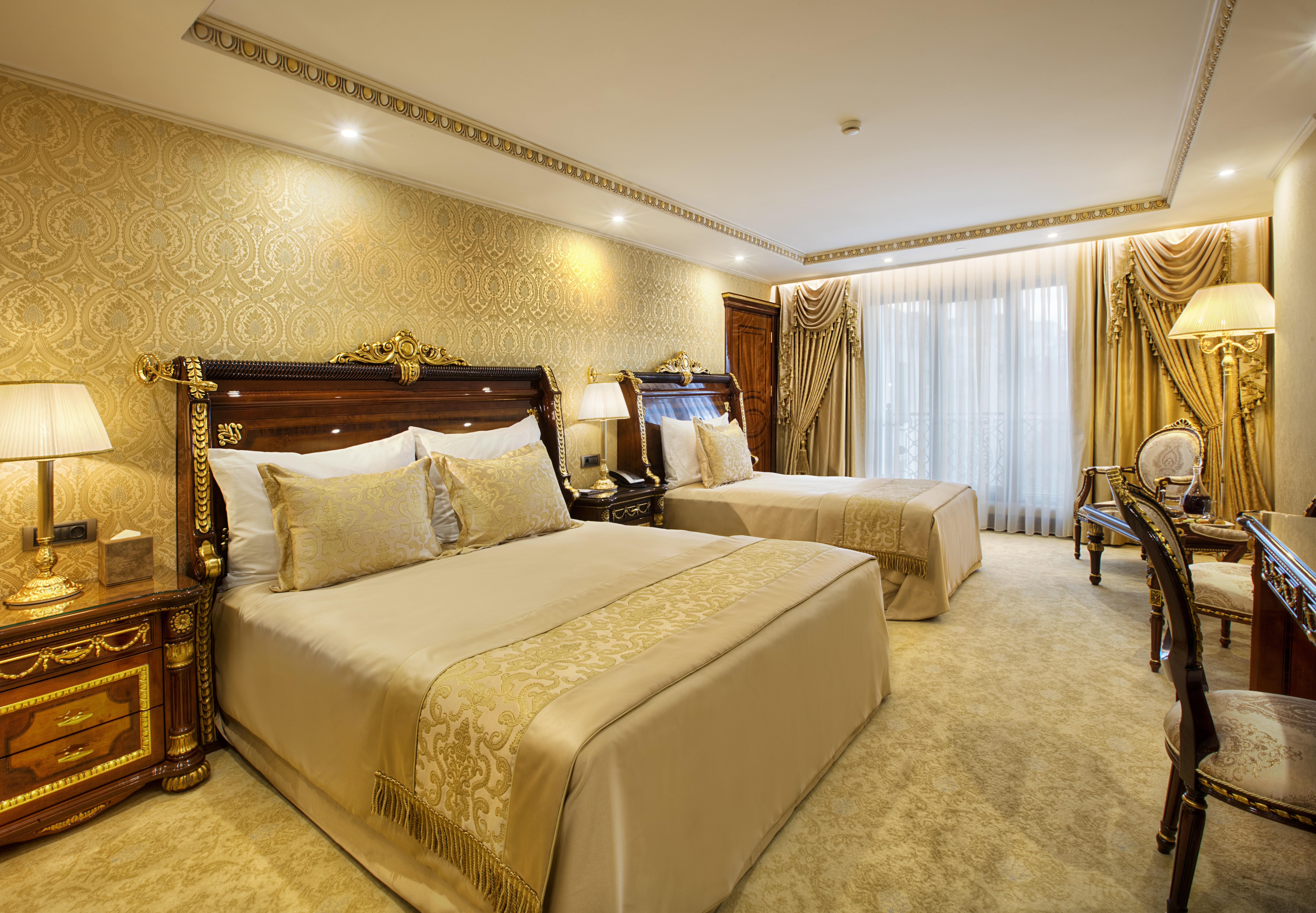 Ottoman'S Life Hotel Deluxe Istanbul Luaran gambar Deluxe Room