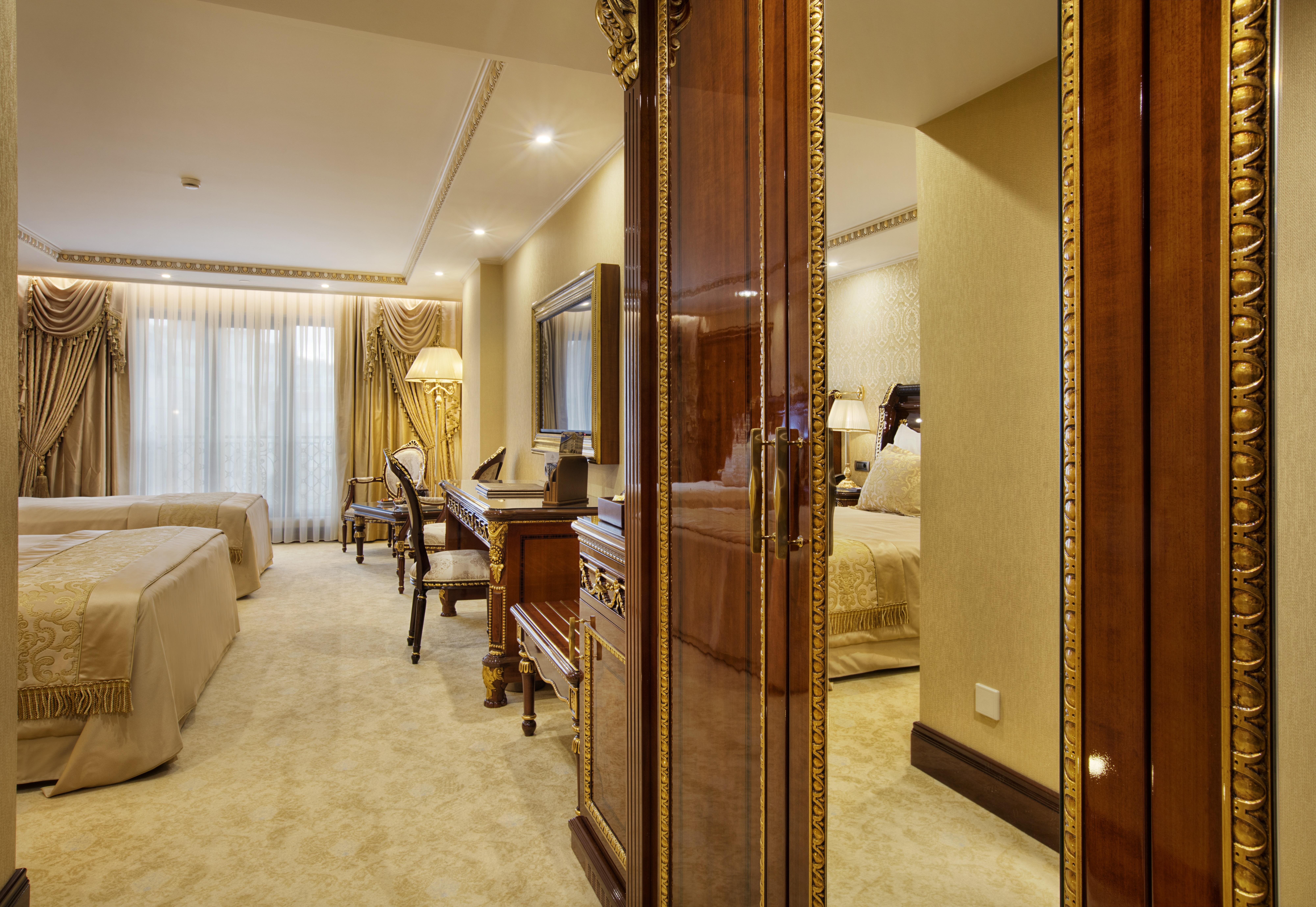 Ottoman'S Life Hotel Deluxe Istanbul Luaran gambar A room at the hotel