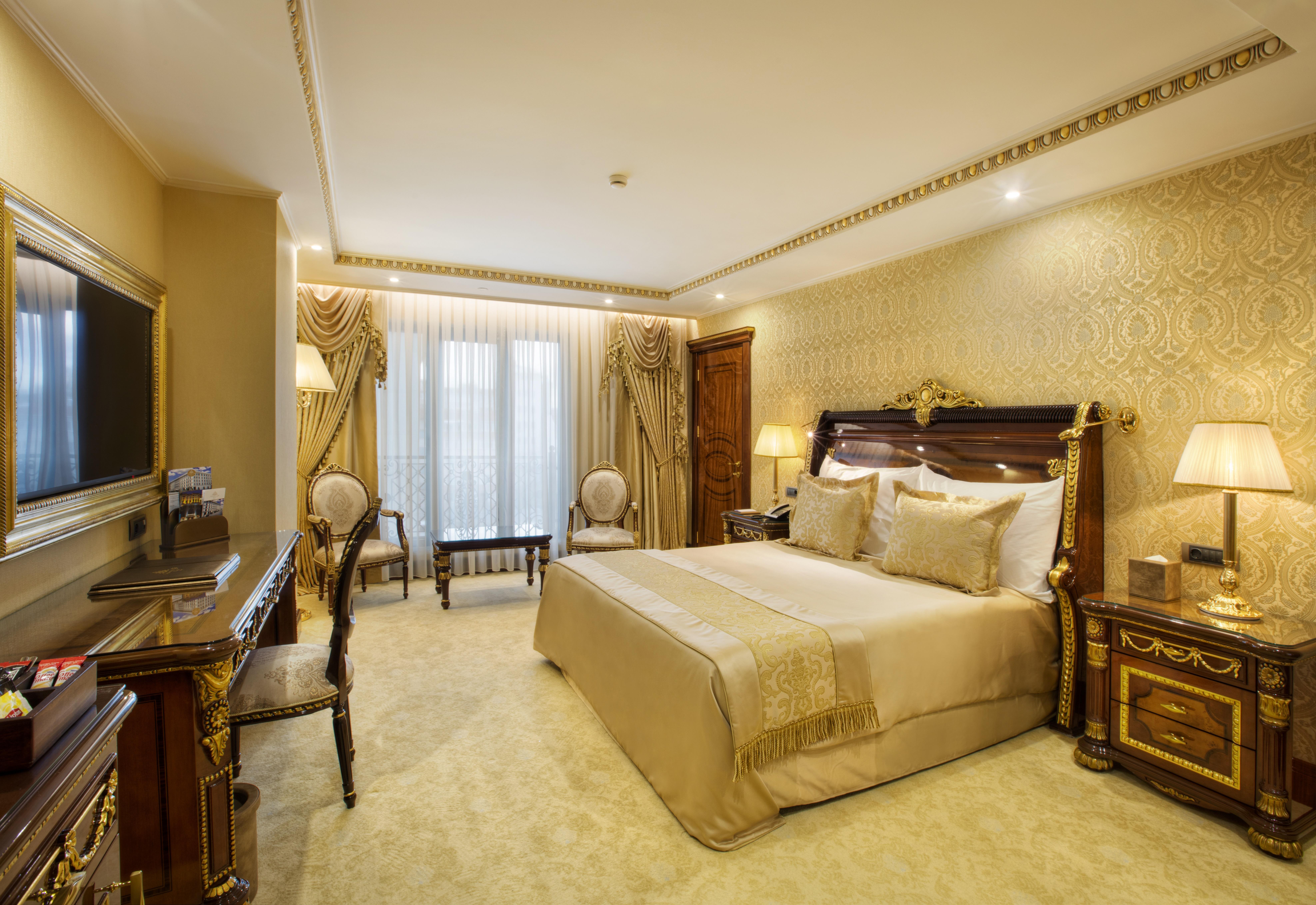 Ottoman'S Life Hotel Deluxe Istanbul Luaran gambar Deluxe room