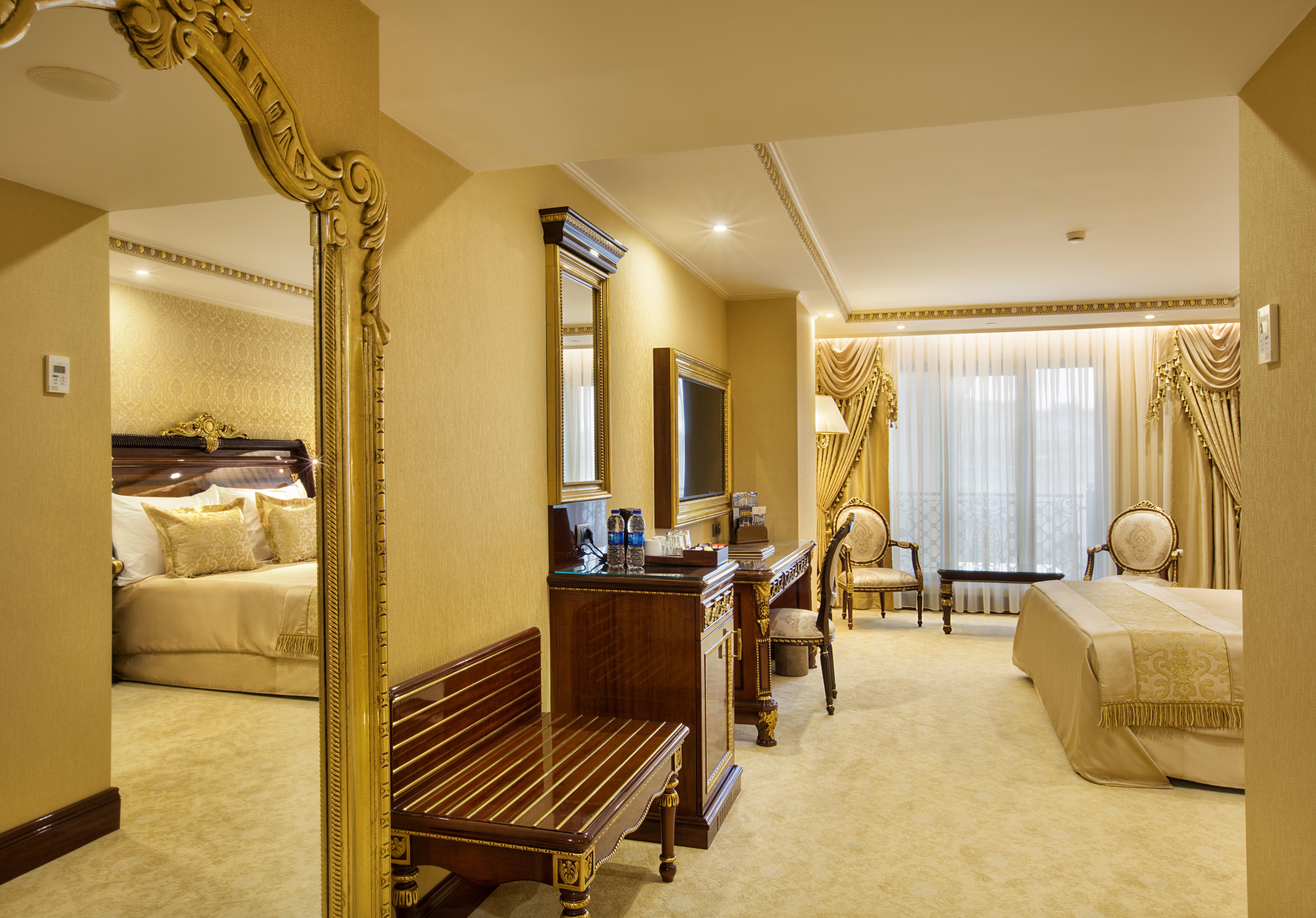 Ottoman'S Life Hotel Deluxe Istanbul Luaran gambar Deluxe room