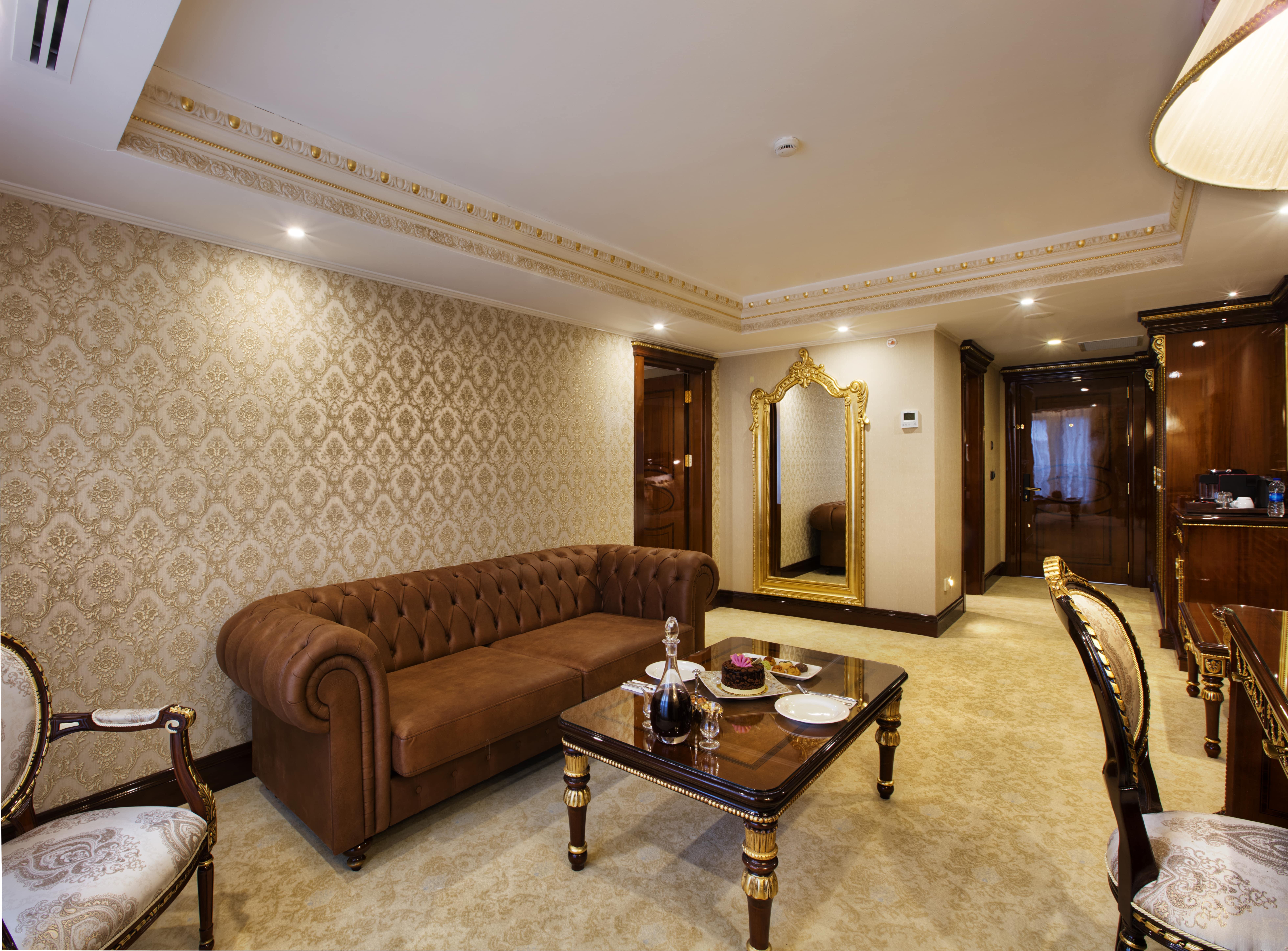 Ottoman'S Life Hotel Deluxe Istanbul Luaran gambar A suite at the hotel