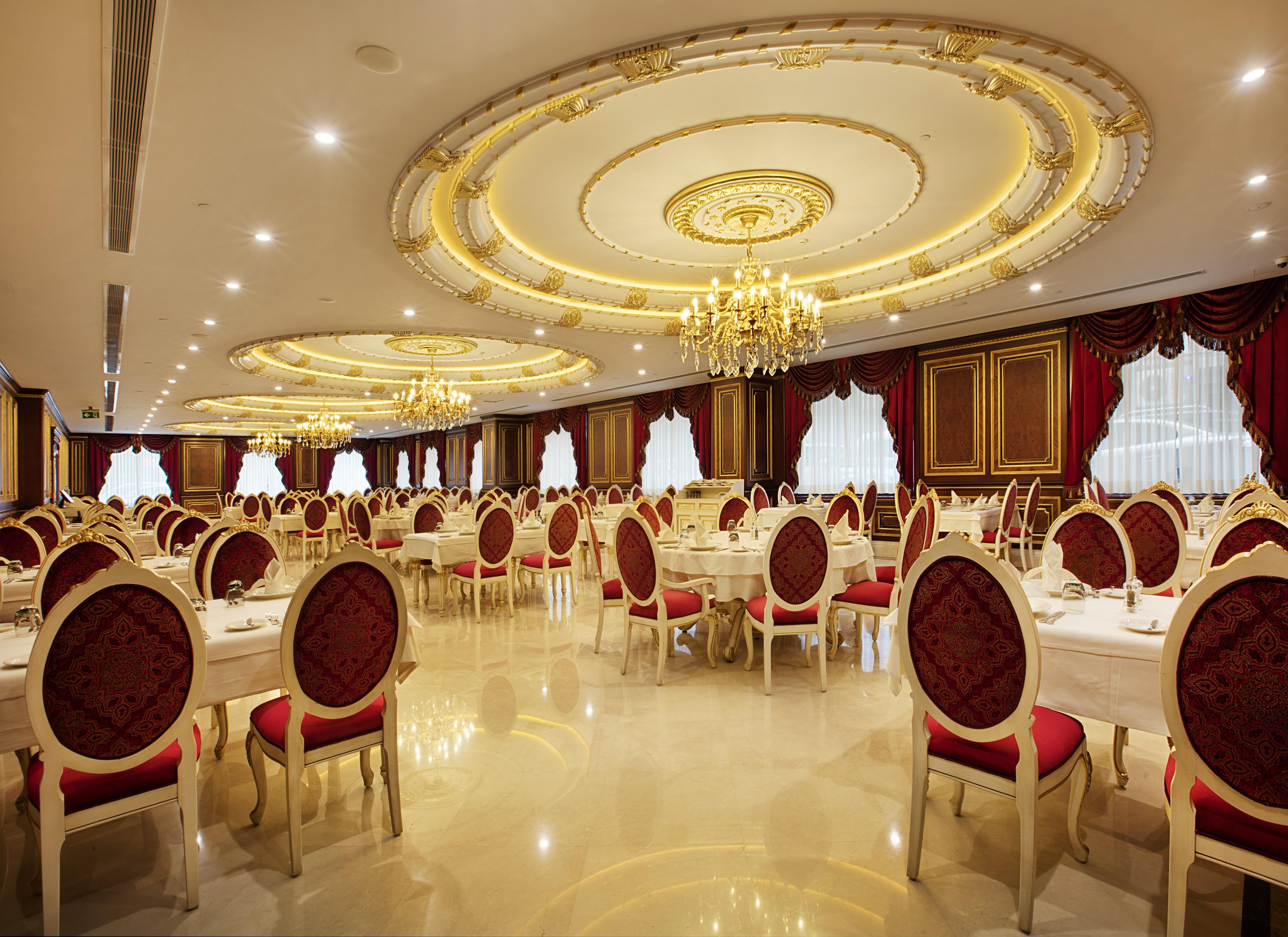 Ottoman'S Life Hotel Deluxe Istanbul Luaran gambar The ballroom