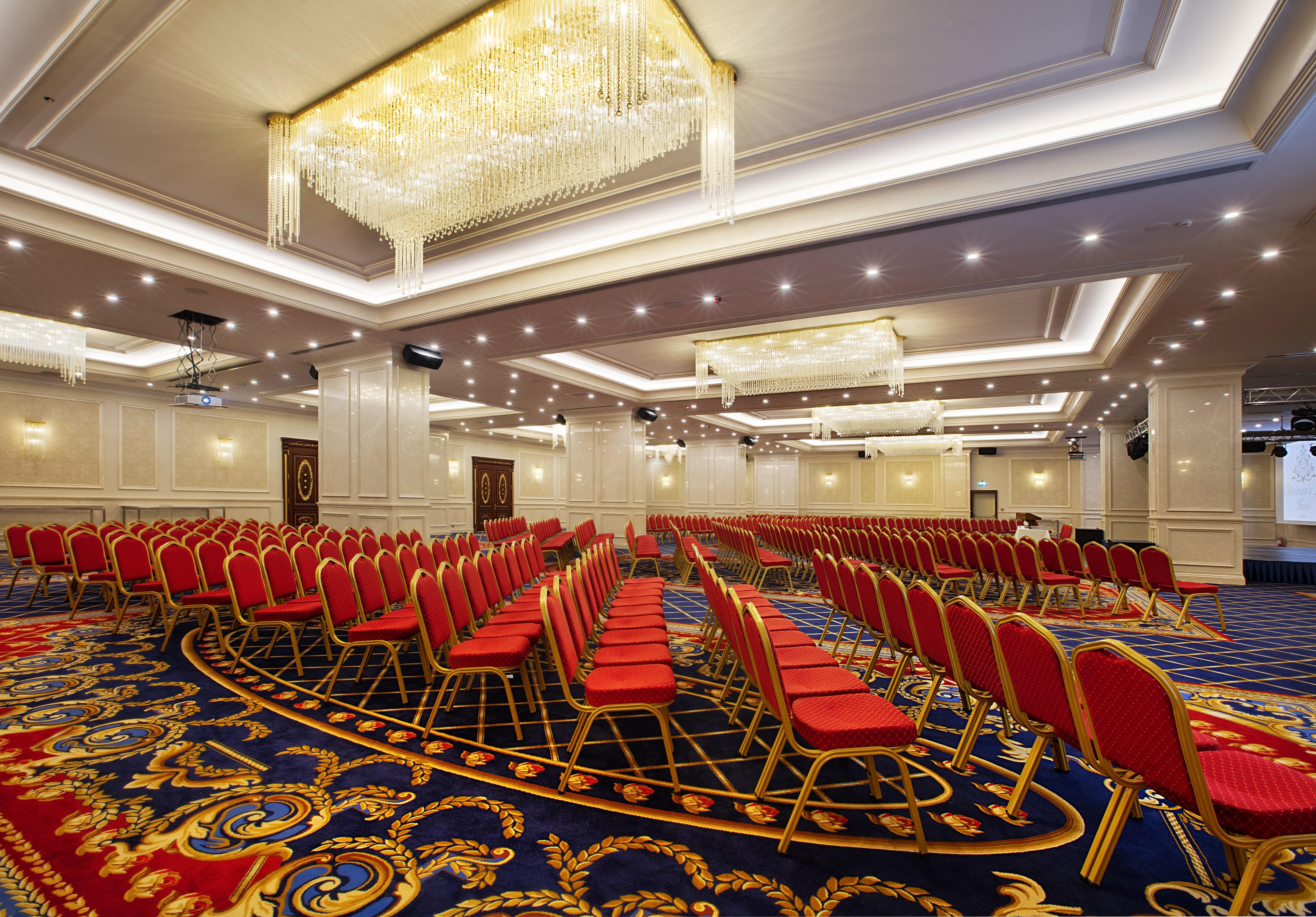 Ottoman'S Life Hotel Deluxe Istanbul Luaran gambar The Grand Ballroom
