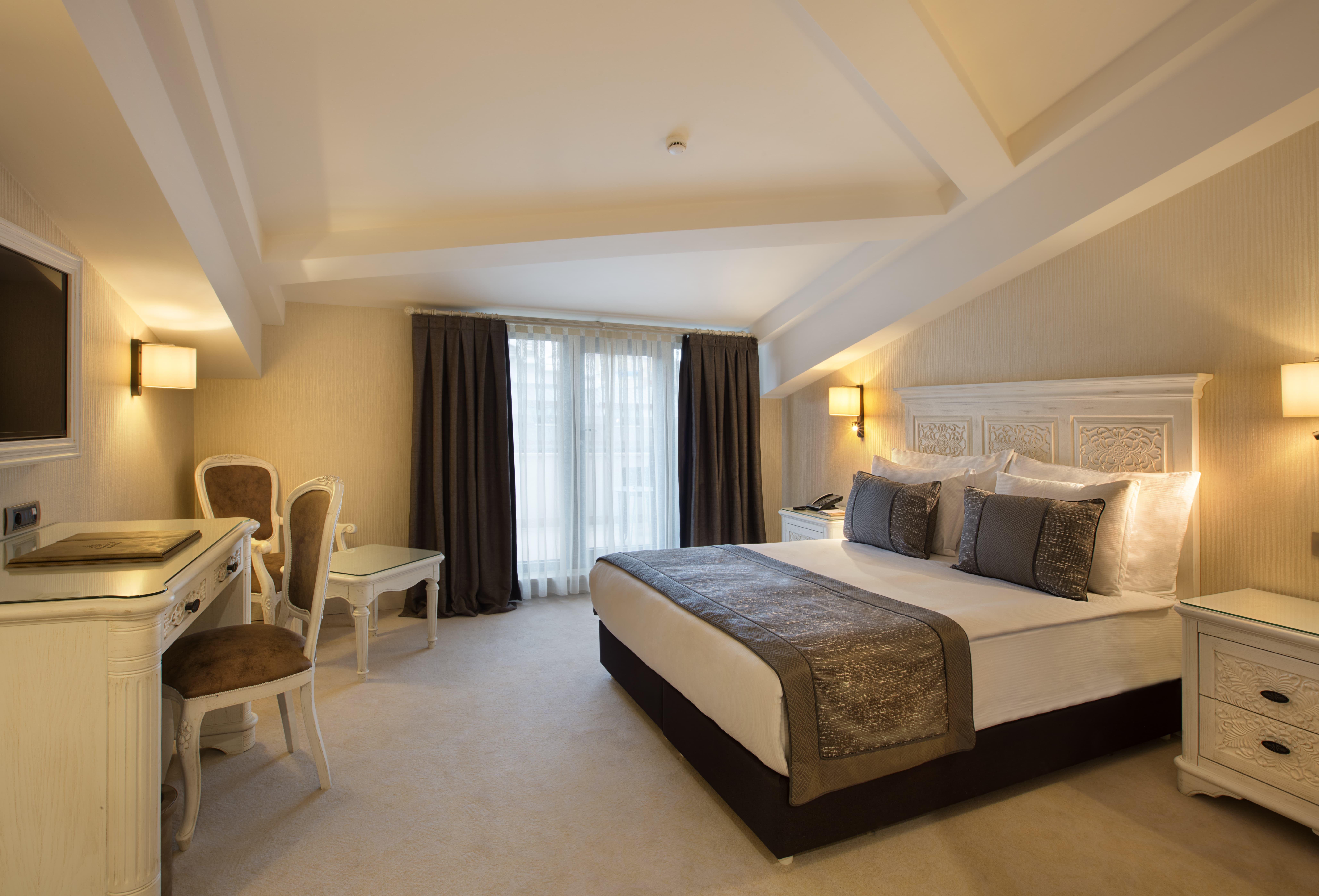 Ottoman'S Life Hotel Deluxe Istanbul Luaran gambar A room at the hotel