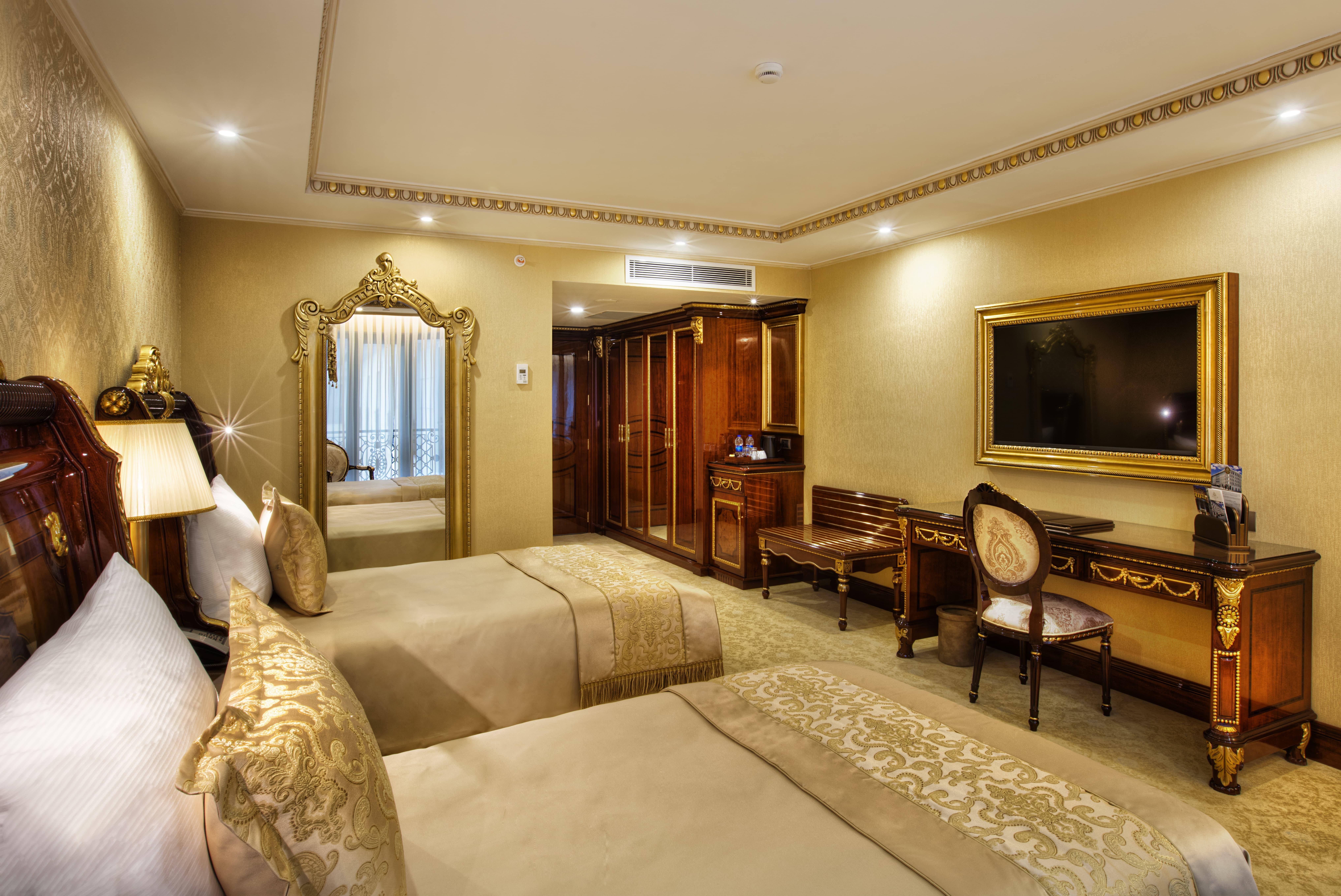 Ottoman'S Life Hotel Deluxe Istanbul Luaran gambar Deluxe room
