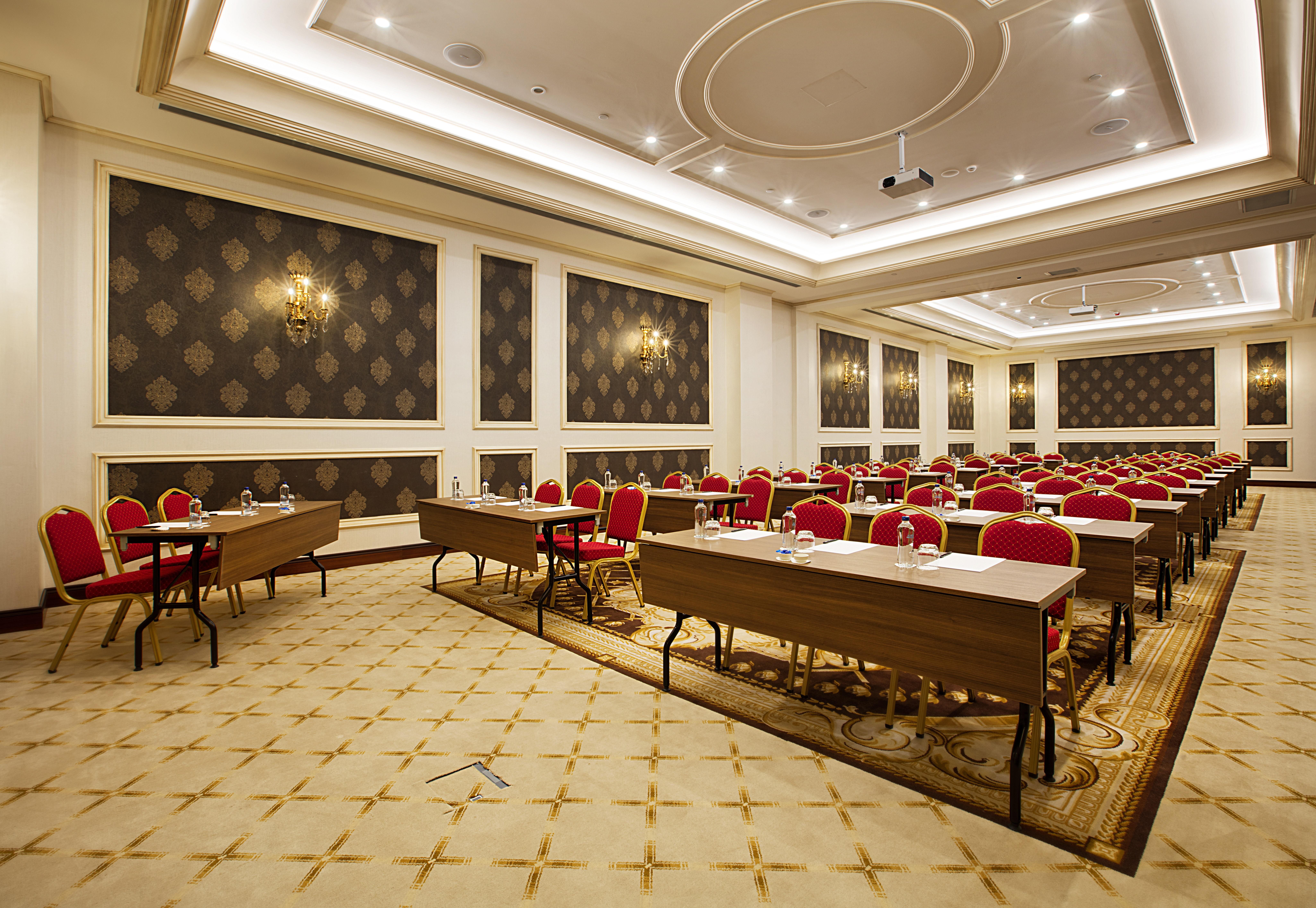 Ottoman'S Life Hotel Deluxe Istanbul Luaran gambar Meeting room