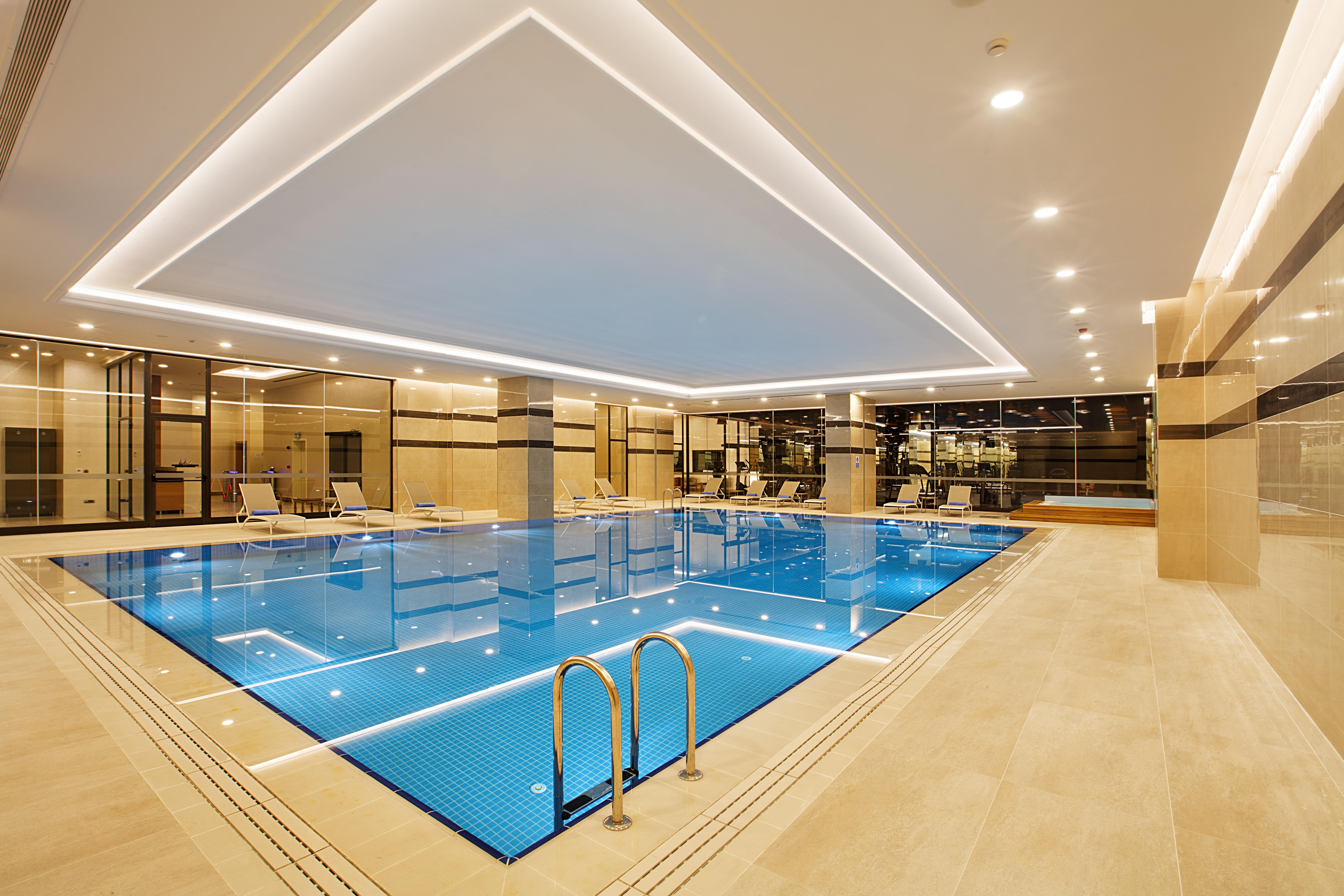Ottoman'S Life Hotel Deluxe Istanbul Luaran gambar Swimming pool
