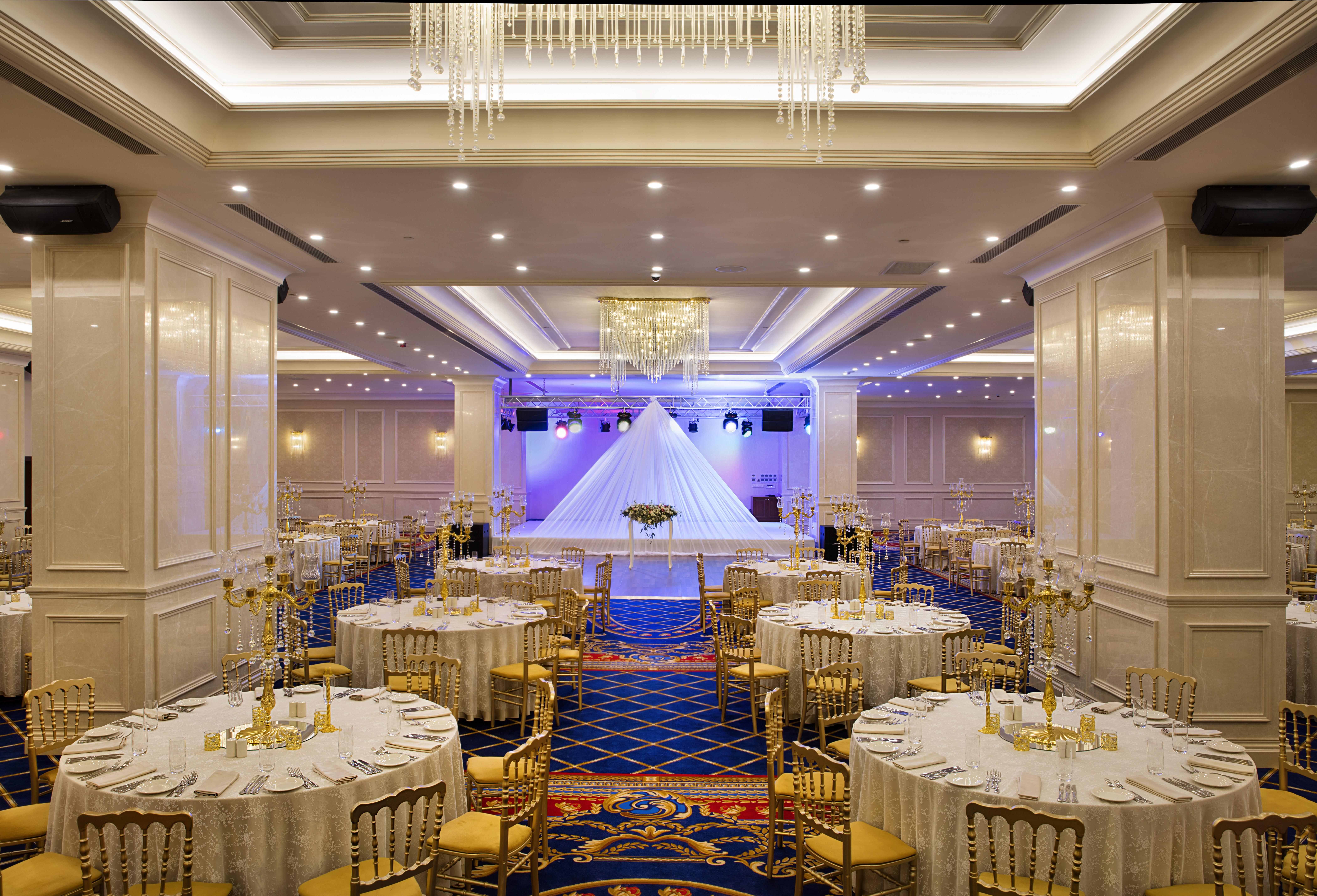 Ottoman'S Life Hotel Deluxe Istanbul Luaran gambar The Grand Ballroom