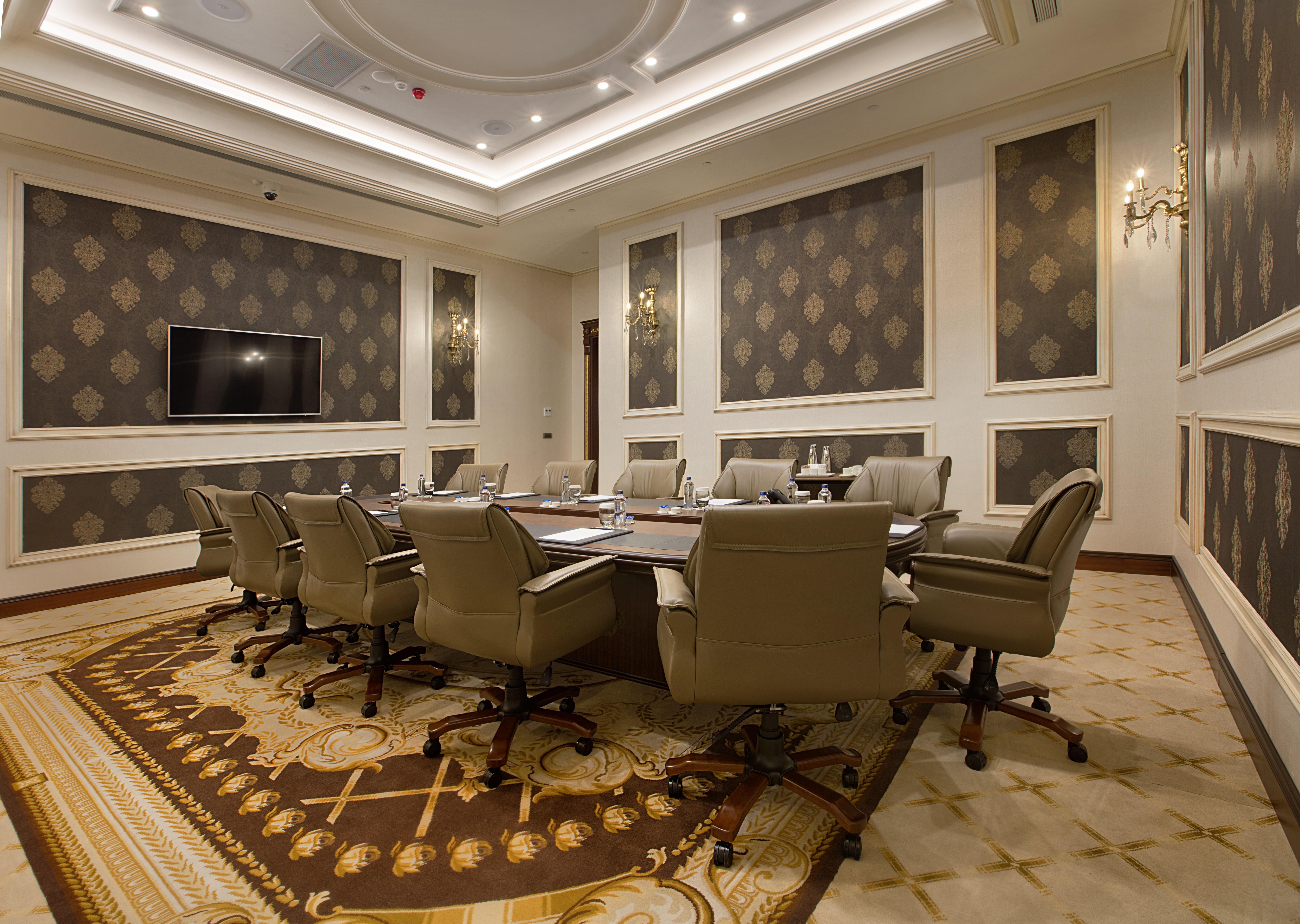 Ottoman'S Life Hotel Deluxe Istanbul Luaran gambar Boardroom