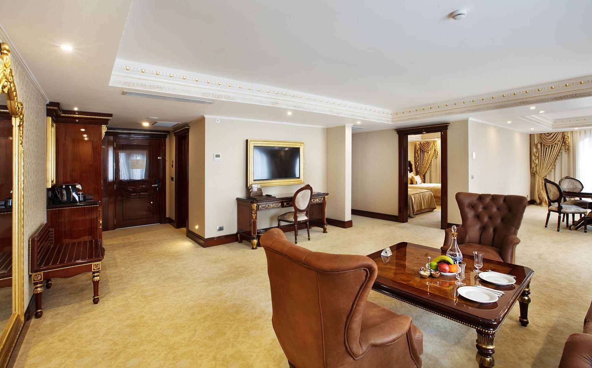 Ottoman'S Life Hotel Deluxe Istanbul Luaran gambar Presidential Suite