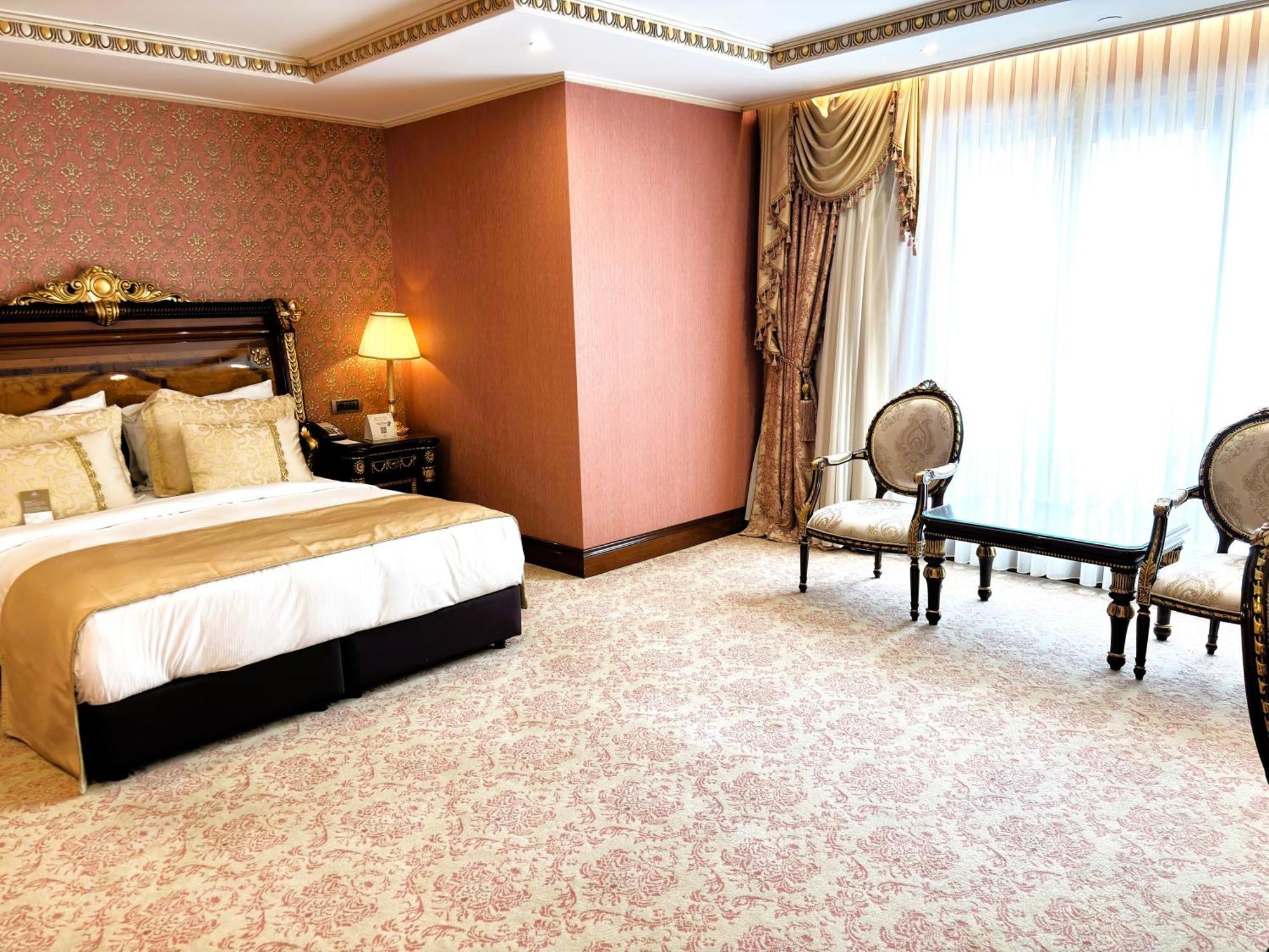 Ottoman'S Life Hotel Deluxe Istanbul Luaran gambar