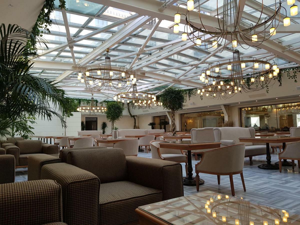 Ottoman'S Life Hotel Deluxe Istanbul Luaran gambar The interior of the restaurant